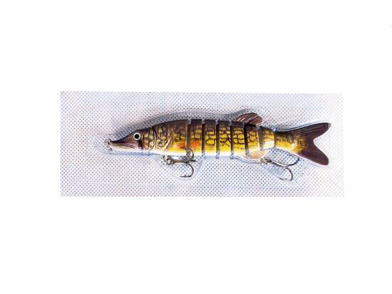 ĒSMA SWIMBAIT PIKE FL 13cm/17gr